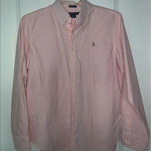 Women’s Polo Button Down shirt